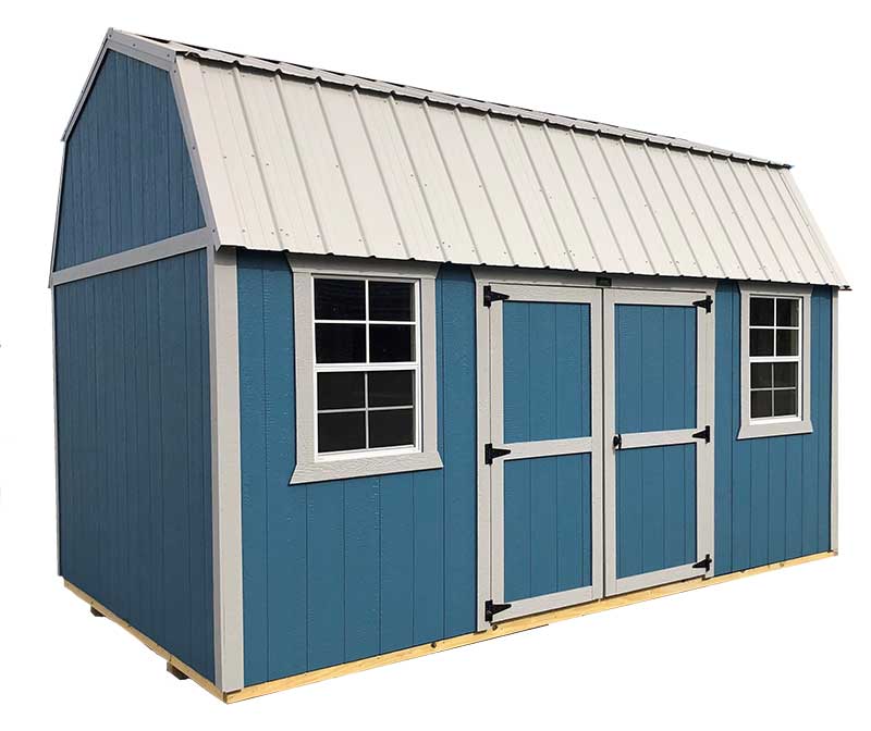 Sheds Tiny Home